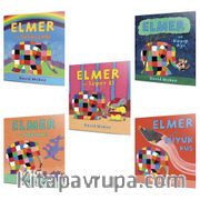 Elmer’ın Yeni Maceraları Seti (5 Kitap)