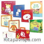 Bebeğimin İlk Kitapları (9 Kitap)