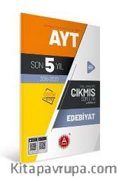 AYT Edebiyat Son 5 Yıl Konularına Göre Tamamı Çözümlü Çıkmış Sorular