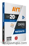 AYT Matematik Son 20 Yıl Konu Konu Tamamı Çözümlü Çıkmış Sorular