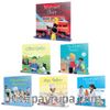 Meslekler Serisi Seti (6 Kitap)