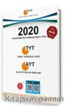 ÖSYM 2020 TYT AYT Video Çözümlü Tıpkı Basım Orijinal Çıkmış Sorular
