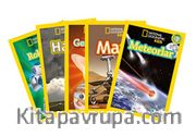 National Geographic Kids Popüler Bilim Seti (5 Kitap)