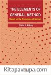 The Elements of General Method, Based on the Principles of Herbart 