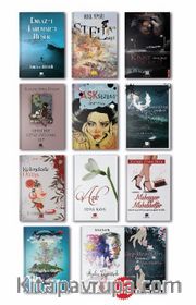 Kadın Yazarlar Seti  (12 Kitap)