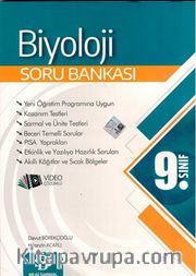 9. Sınıf Biyoloji Soru Bankası