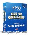 KPSS Lise Önlisans Hızlı Soru Bankası Seti