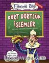 Dört Dörtlük İşlemler & Toplama-Çıkarma-Çarpma-Bölme