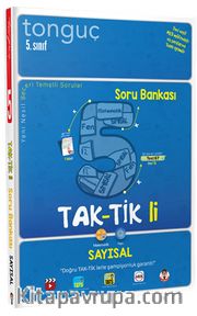 5. Sınıf Tak-Tik-li Sayısal Soru Bankası