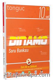 10. Sınıf Dinamo Türk Dili ve Edebiyatı Soru Bankası