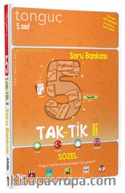 5. Sınıf Tak-Tik-li Sözel Soru Bankası