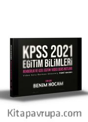 2021 KPSS Eğitim Bilimleri Rehberlik Video Ders Notları