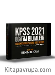 2021 KPSS Eğitim Bilimleri Gelişim Psikolojisi Video Ders Notları