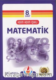 8. Sınıf Matematik Adım Adım Işıklı 
