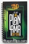 2021 TYT- AYT Taktikçi Yeni Nesil Planlama Defteri 