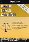 Kamu İhale Kanunu / Yasa Serisi 9