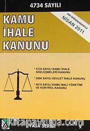 Kamu İhale Kanunu / Yasa Serisi 9