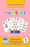 İlk Kartlarım - Numbers