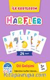 İlk Kartlarım - Harfler
