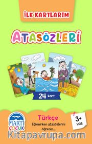 İlk Kartlarım - Atasözleri 