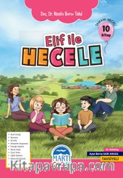 Elif ile Hecele Okuma Seti (İlkokul 1. Sınıf)