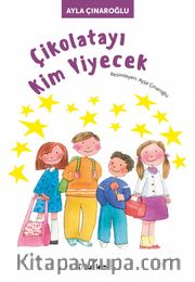 Çikolatayı Kim Yiyecek