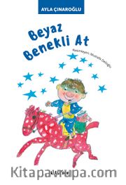 Beyaz Benekli At