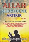Allah Şükredene Artırır