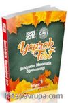 2016 KPSS ÖABT İlköğretim Matematik Öğretmenliği Yaprak Test