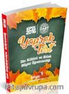 2016 KPSS ÖABT Din Kültürü ve Ahlak Bilgisi Öğretmenliği Yaprak Test