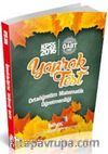 2016 KPSS ÖABT Ortaöğretim Matematik Öğretmenliği Yaprak Test