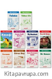 Ömer Seyfettin Seti (10 Kitap) 