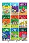 Macera Kitapları Seti (9 Kitap)