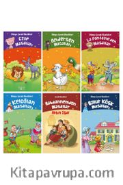 Masallar Seti (6 Kitap)