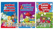 Her Güne Bir Masal Seti (3 Kitap)