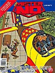 Yeni Mister No 23: Korkusuzlar