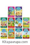 En Güzel Fıkra ve Masallar Seti (10 Kitap) 