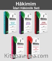 Hakimim İdari Hakimlik Soru Bankası Seti
