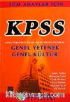 KPSS-Genel Yetenek Genel Kültür-Tüm Adaylar İçin