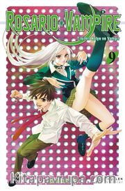 Rosario + Vampire / Tılsımlı Kolye ve Vampir 9