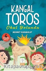 Kangal Toros <br /> Okul Yolunda