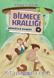 Zümrütlü Hançer / Bilmece Krallığı