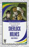 Çocuklar İçin Sherlock Holmes  Seçme Öyküler 1 Dünya Çocuk Klasikleri (7-12 Yaş)