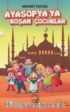 Ayasofya'ya Koşan Çocuklar