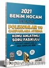 2021 TYT AYT İçin Taktiklerle Polinomlar ve Çarpanlara Ayırma Konu Anlatımlı Soru Fasikülü 