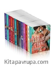 Elizabeth Hoyt Romantik Kitaplar Takım Set (13 Kitap)