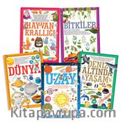 Yaşadığımız Dünya Kitap Seti (5 Kitap)