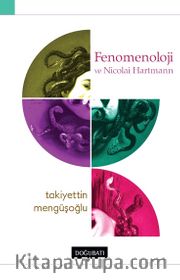 Fenomenoloji ve Nicolai Hartmann