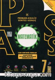 Pass 7. Sınıf Matematik Soru Bankası