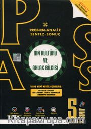 Pass 5. Sınıf Din Kültürü ve Ahlak Bilgisi